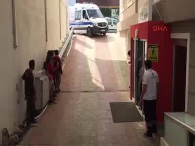 Manavgat'ta içme suyuna fazla klor karıştı öğrenciler rahatsızlandı