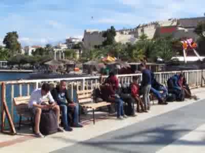 Mersin'de limon üreticisi umutlu