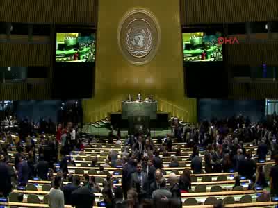 Guterres, BM Genel Sekreteri seçildi