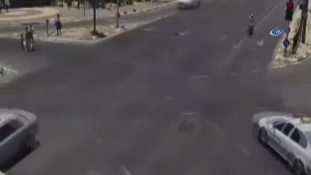 Işık ihlali feci bir kazayla bitti
