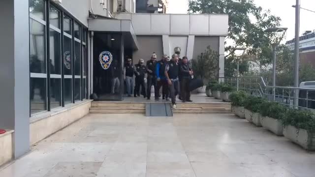 Bursa'da Bylock kullanıcısı 18 kişi gözaltında