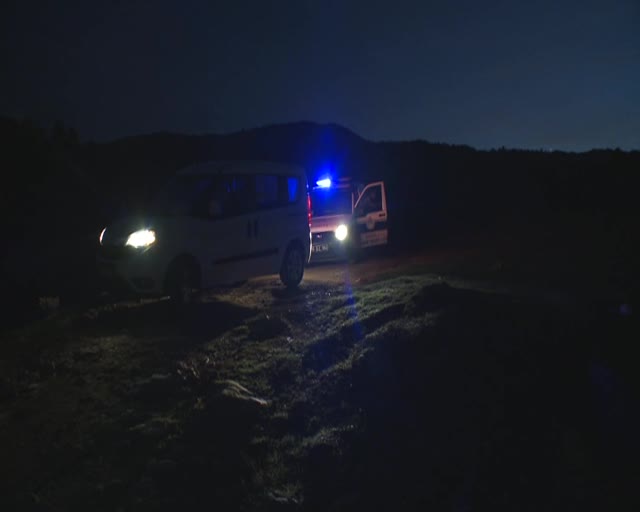 Bursa'da at keserken yakalandılar! - 1