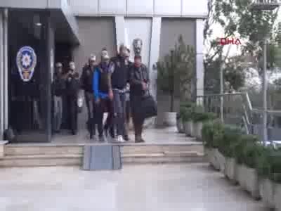 Bursa'da Bylock kullanıcısı 18 FETÖ üyesi hakim karşısına çıktı