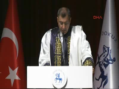 Başbakan Yıldırım 9 Eylül Üniversitesi'nin açılış töreninde konuştu - 2