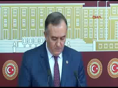 MHP'li Akçay, Meclis'te düzenlediği basın toplantısında konuştu - 2