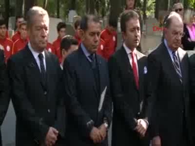 Galatasaray'ın 111. yıl etkinlikleri başladı