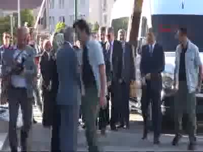 Türkeş: Türkiye'nin, sınırının altının da güvenliğini sağlama zorunluluğu var