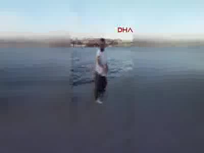 15 Temmuz gazisi tatlıcıya zabıta dayağı