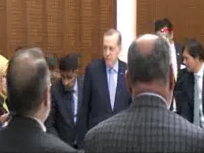Cumhurbaşkanı Erdoğan ,STK Temsilcileri ile Akşam Yemeği programında konuştu - 1