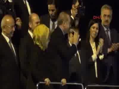 Cumhurbaşkanı Erdoğan Trabzon'da konuştu - 1