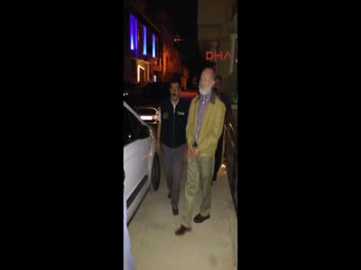 Firari Tuğamiral Arabacı saklandığı evde yakalandı
