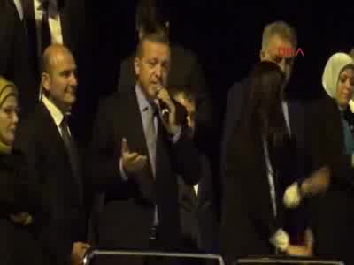 Cumhurbaşkanı Erdoğan Trabzon'da konuştu - 2