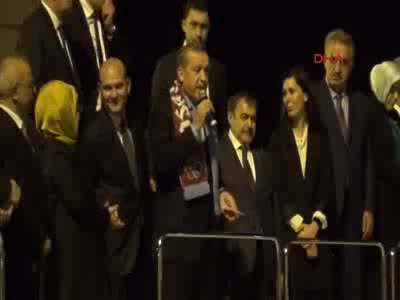 Cumhurbaşkanı Erdoğan Trabzon'da konuştu - 3