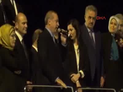 Cumhurbaşkanı Erdoğan: Parlamento idamı çıkarırsa onaylarım - 2