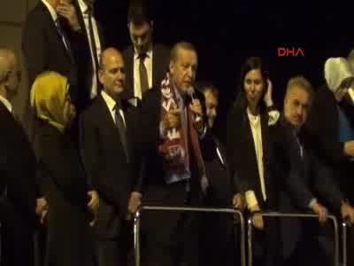 Cumhurbaşkanı Erdoğan: Parlamento idamı çıkarırsa onaylarım - 4