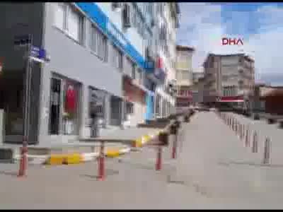 Karadeniz'de 4.8'lik deprem