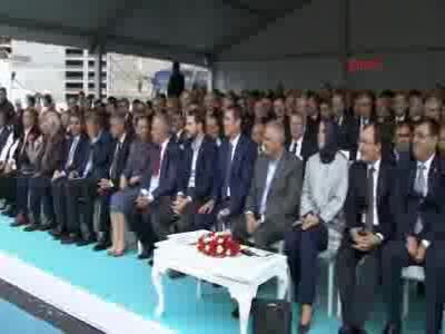 Başbakan Yıldırım: Biz başkanlık Türkiye için gereklidir diyoruz - 1