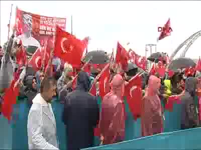 Cumhurbaşkanı Erdoğan Rize'de Toplu Açılış Töreninde konuştu - 1