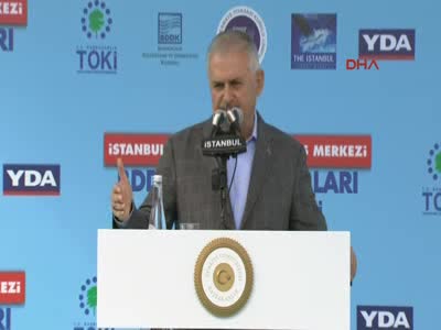 Başbakan Yıldırım: Biz başkanlık Türkiye için gereklidir diyoruz - 3