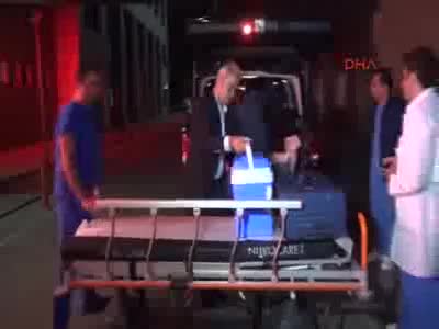 Bursa'da 6 kişiye can veren annenin bebeği süt bekliyor - 2