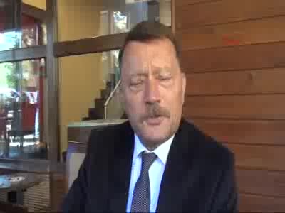 Vatan Partisi Genel Başkan Yardımcısı Uğur'dan Bursa'da, ikinci kalkışma açıklaması
