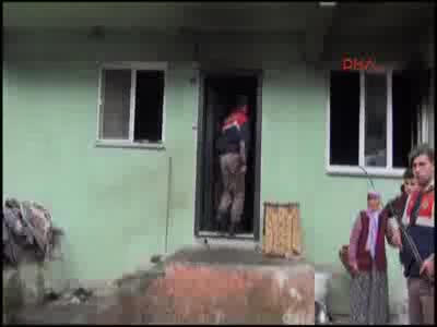 Bartın'da evde çıkan yangında 1 ve 2 yaşındaki kardeşler öldü