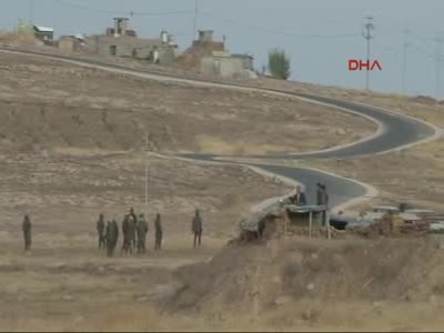 Irak ordusu, Musul Harekatı'nı başlattı - 2
