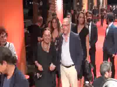 Antalya Film Festivali'nde sanatçılar kırmızı halıda  - 1