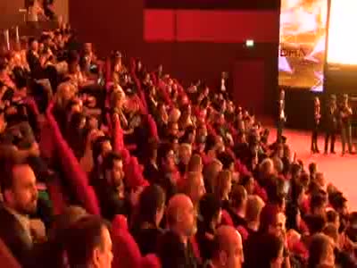 Uluslararası Antalya Film Festivali açılış töreniyle başladı