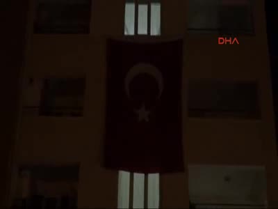 Kahramanmaraş'a şehit ateşi düştü