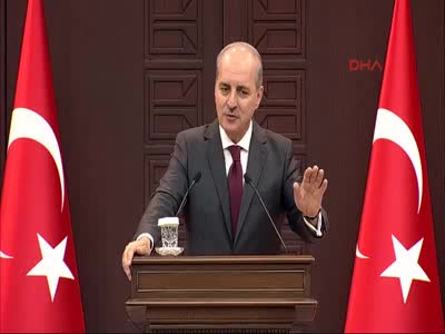 Numan Kurtulmuş Bakanlar Kurulu toplantısı sonrası açıklamalarda bulundu - 2