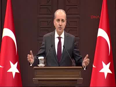 Numan Kurtulmuş Bakanlar Kurulu toplantısı sonrası açıklamalarda bulundu - 3