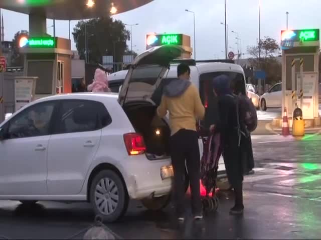 Marmara'da ulaşıma lodos engeli