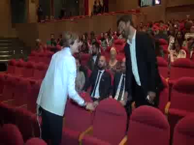 Şehit Halisdemir belgeseli ağlattı