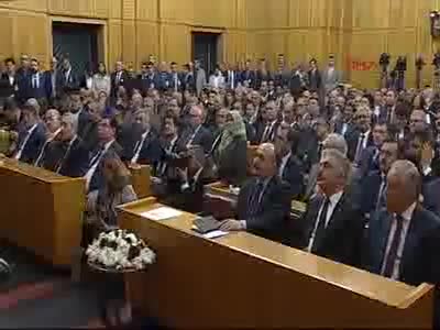 Devlet Bahçeli, partisinin grup toplantısında konuştu - 2