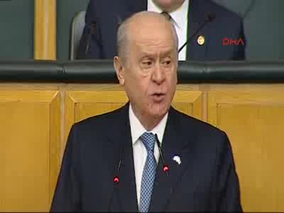 Devlet Bahçeli, partisinin grup toplantısında konuştu - 3