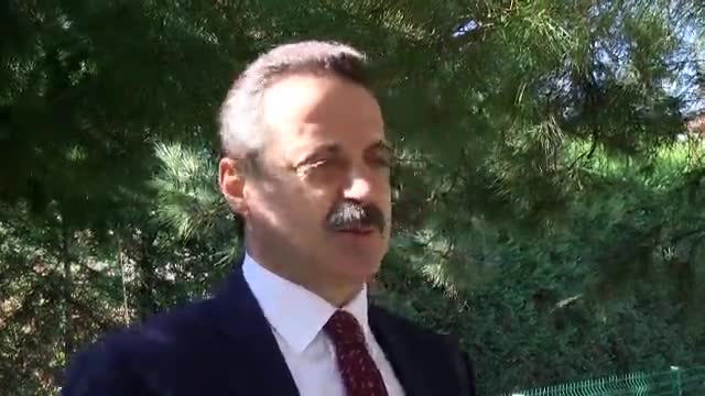 Gıda, Tarım ve Hayvancılık Bakanı Çelik'ten Bursa'da başkanlık açıklaması