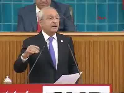 Kılıçdaroğlu grup toplantısında konuştu - 4