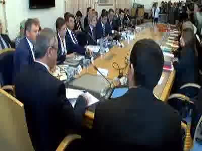 Orgeneral Ümit Dündar: Cumhurbaşkanı ile görüşmedim - 1