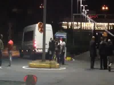 Atatürk Havalimanı'nda akılalmaz kaza!