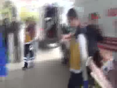 Bursa'da yaralı sürücü, kedisini kucağından bırakmadı