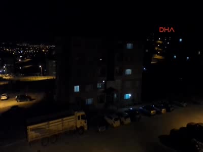 Van'da deprem!