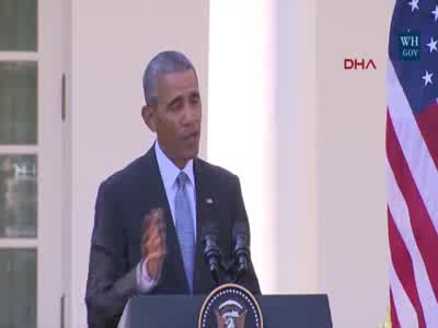 Obama'dan Trump'a 'Sızlanmayı bırak'