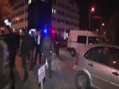 Ankara'da canlı bomba operasyonu! - 2
