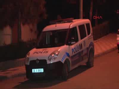 Teröristin cenazesi Adli Tıp'a götürüldü