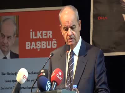 Başbuğ Bursa'da konuştu: "Erdoğan'ın tek kaldığı dönem oldu" - 2