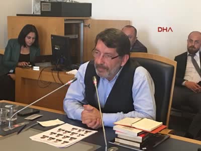 "Bu örgüt sadece terör örgütü değil, o kadar çok cinsel istismar var ki" - 1