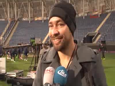 Osmanlıspor Kurucu Başkanı Ahmet Gökçek: Güzel bir maç olacak