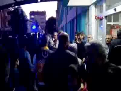 Beyşehir'de öğrenci servisi devrildi: 24 yaralı