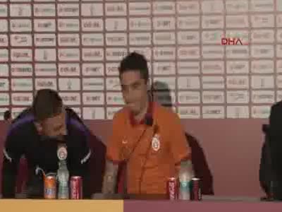 Galatasaraylı futbolcu Josue: Yedek kalmayı sorun yapmıyorum